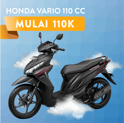 Motor Honda Vario 110 CC