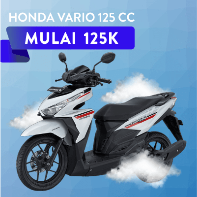 Motor Honda Vario 125 CC