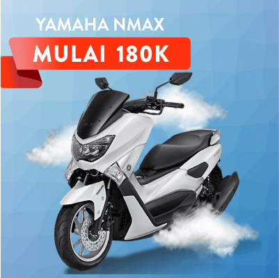 Sewa Motor Yamaha N-Max